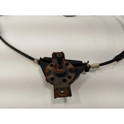Recambio de elevalunas delantero derecho para volkswagen golf ii (191/193) gl referencia OEM IAM   