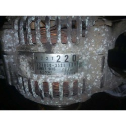 Recambio de alternador para chrysler voyager (gs) 2.4 referencia OEM IAM 04727220  