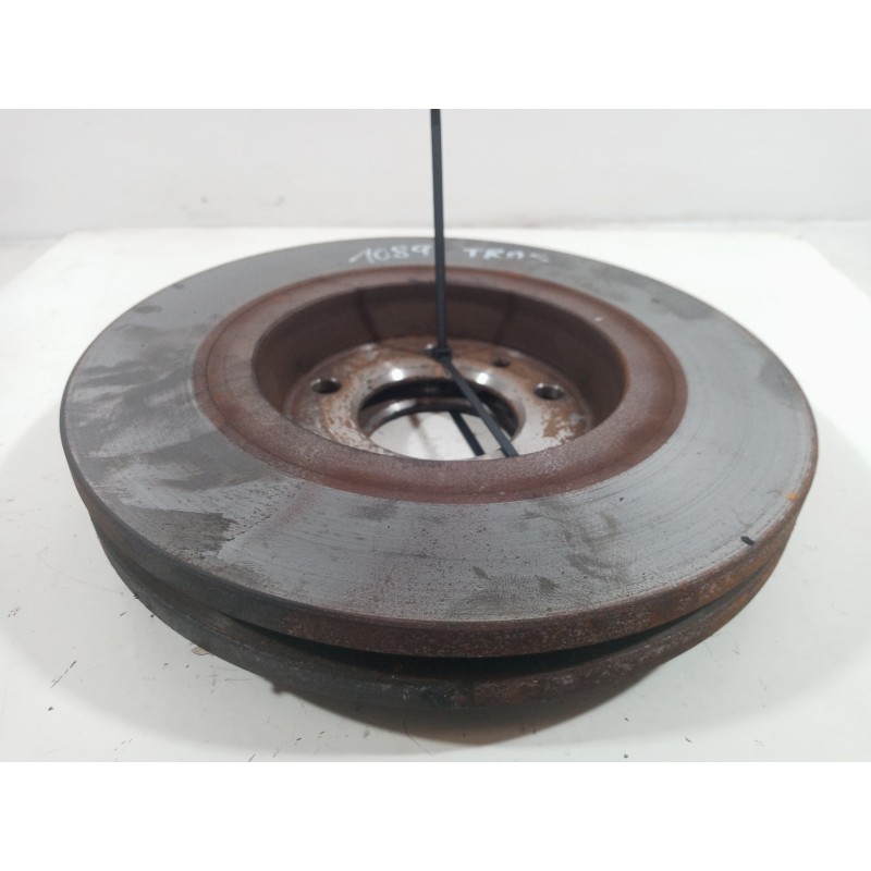 Recambio de disco freno trasero para peugeot 407 st sport pack referencia OEM IAM Recambio de disco freno trasero para peugeot 407 st sport pack referencia OEM IAM