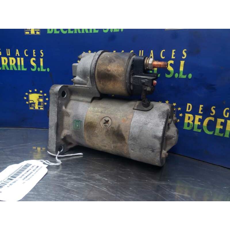 Recambio de motor arranque para fiat punto berl. (176) 55 s referencia OEM IAM   