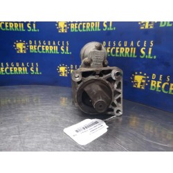 Recambio de motor arranque para fiat punto berl. (176) 55 s referencia OEM IAM   