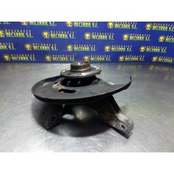 Recambio de mangueta delantera izquierda para saab 9-5 berlina 2.2 tid arc referencia OEM IAM 12762375  