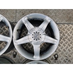 Recambio de juego llantas para renault laguna (b56) 2.2 dt rt referencia OEM IAM   
