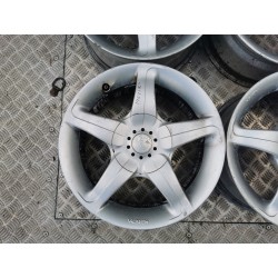 Recambio de juego llantas para renault laguna (b56) 2.2 dt rt referencia OEM IAM   