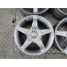 Recambio de juego llantas para renault laguna (b56) 2.2 dt rt referencia OEM IAM   