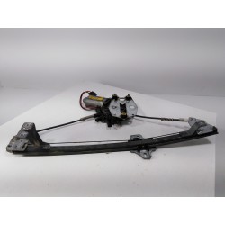 Recambio de elevalunas delantero derecho para saab 900 berlina 2.0 s turbo referencia OEM IAM 680158421000  