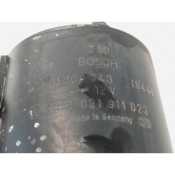 Recambio de motor arranque para seat terra familiar referencia OEM IAM 0001108043 031911023 