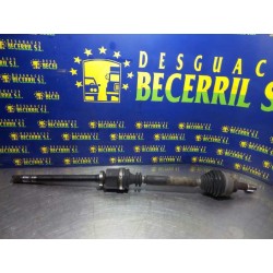 Recambio de transmision delantera derecha para renault laguna ii (bg0) authentique referencia OEM IAM 7711135321  