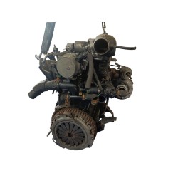 Recambio de motor completo para renault scenic (ja..) 1.9 dci authentique referencia OEM IAM F9QK7 BOSCH 345113KM