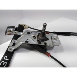 Recambio de elevalunas delantero derecho para volkswagen polo (9n1) highline referencia OEM IAM   