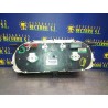 Recambio de cuadro instrumentos para renault laguna ii (bg0) authentique referencia OEM IAM 8200328449 501018880086 