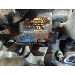 Recambio de motor completo para renault scenic (ja..) 1.9 dci authentique referencia OEM IAM F9QK7 BOSCH 345113KM