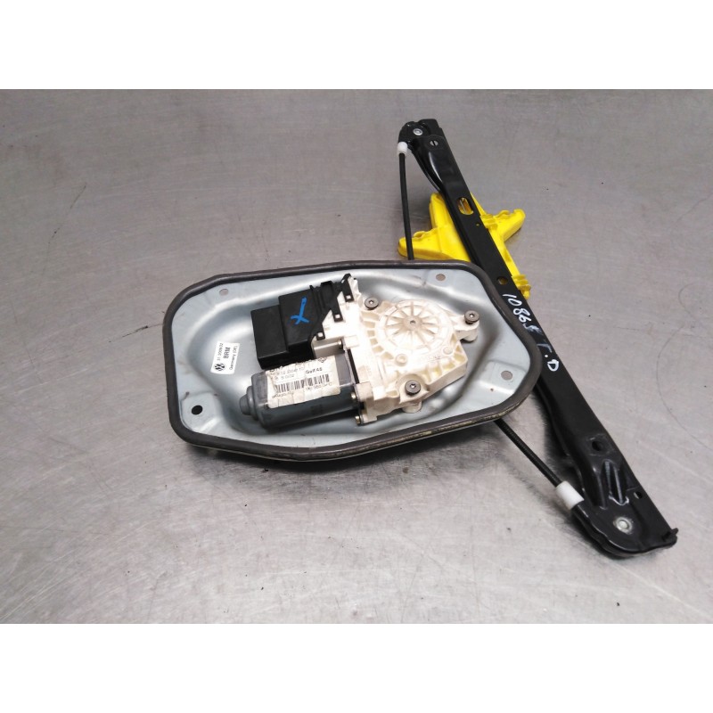 Recambio de elevalunas trasero derecho para volkswagen golf v berlina (1k1) highline referencia OEM IAM 1K0959704C  