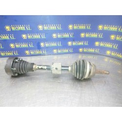 Recambio de transmision delantera izquierda para seat ibiza (6k1) stella referencia OEM IAM 191407271N  