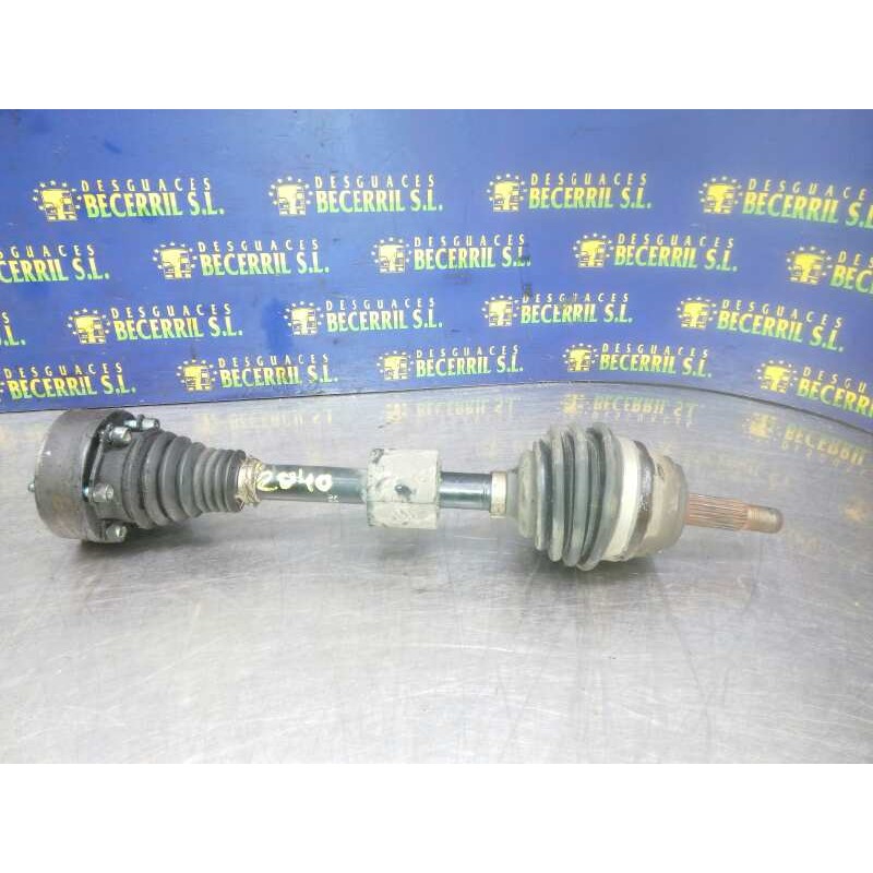 Recambio de transmision delantera izquierda para seat ibiza (6k1) stella referencia OEM IAM 191407271N Recambio de transmision delantera izquierda para seat ibiza (6k1) stella referencia OEM IAM 191407271N