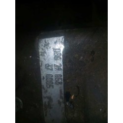 Recambio de caja cambios para seat toledo (1l) magnus referencia OEM IAM DSG  