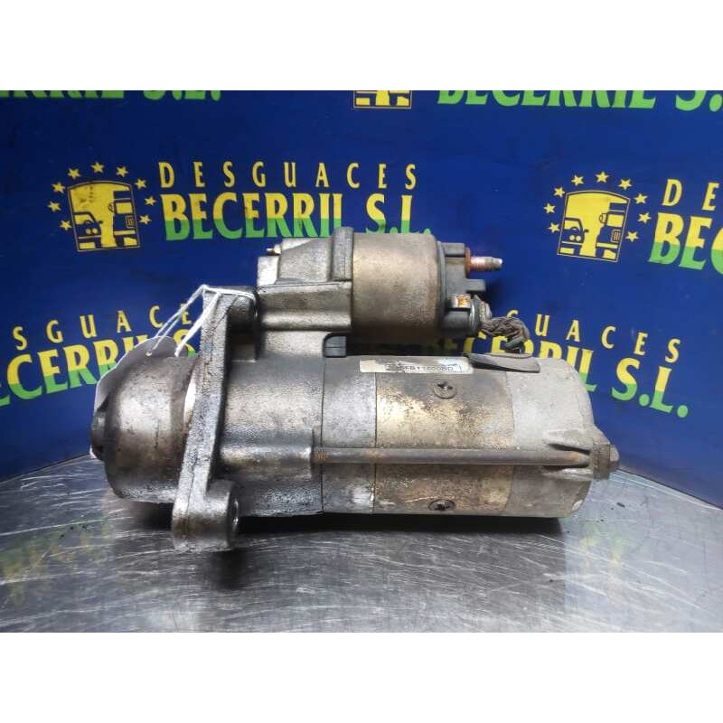 Recambio de motor arranque para ford fiesta berlina tattoo referencia OEM IAM Recambio de motor arranque para ford fiesta berlina tattoo referencia OEM IAM