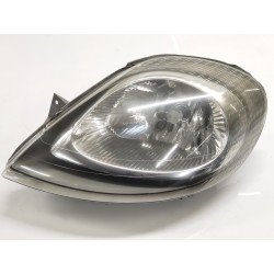 Recambio de faro izquierdo para nissan primastar (x83) combi, 6 plazas, batalla corta referencia OEM IAM   