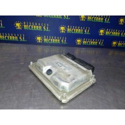 Recambio de centralita motor uce para seat toledo (1m2) signo referencia OEM IAM 038906012T 0281010060 