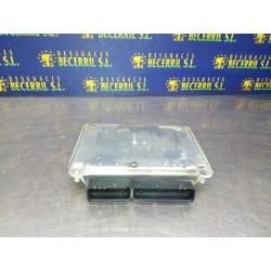 Recambio de centralita motor uce para seat toledo (1m2) signo referencia OEM IAM 038906012T 0281010060 