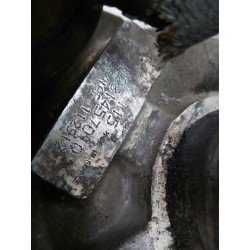 Recambio de turbocompresor para volkswagen vento (1h2) 1.9 tdi referencia OEM IAM 028145701Q  