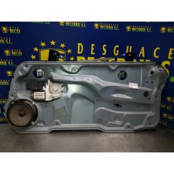 Recambio de elevalunas delantero derecho para volkswagen golf iv berlina (1j1) highline referencia OEM IAM 1J3837462H  