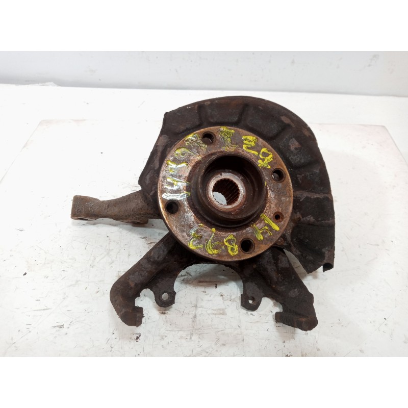 Recambio de mangueta delantera izquierda para seat ibiza (6k1) signo referencia OEM IAM Recambio de mangueta delantera izquierda para seat ibiza (6k1) signo referencia OEM IAM