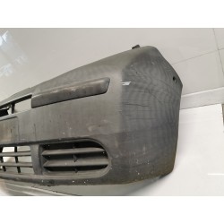 Recambio de paragolpes delantero para nissan primastar (x83) combi, 6 plazas, batalla corta referencia OEM IAM   