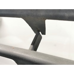 Recambio de paragolpes delantero para nissan primastar (x83) combi, 6 plazas, batalla corta referencia OEM IAM   