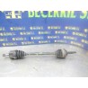 Recambio de transmision delantera izquierda para daewoo kalos 1.2 se referencia OEM IAM 96963323  