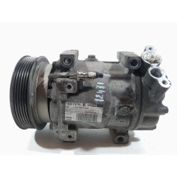Recambio de compresor aire acondicionado para dacia duster ambiance 4x2 referencia OEM IAM 926006229R  