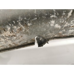 Recambio de paragolpes delantero para nissan primastar (x83) combi, 6 plazas, batalla corta referencia OEM IAM   