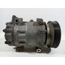 Recambio de compresor aire acondicionado para dacia duster ambiance 4x2 referencia OEM IAM 926006229R  