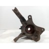 Recambio de mangueta delantera izquierda para dacia duster ambiance 4x2 referencia OEM IAM   