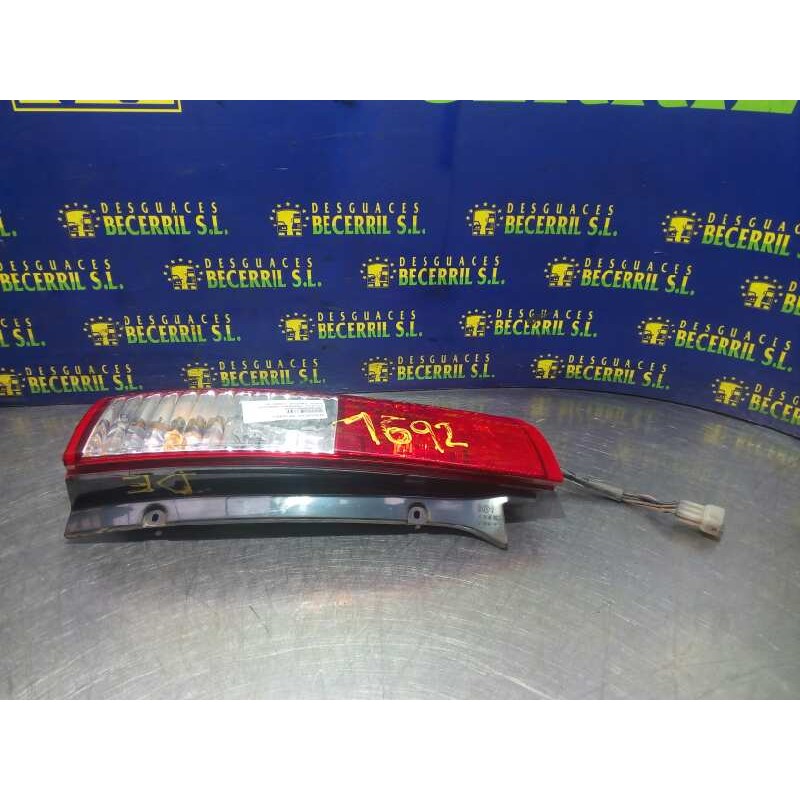 Recambio de piloto trasero derecho para tata indica referencia OEM IAM Recambio de piloto trasero derecho para tata indica referencia OEM IAM