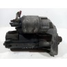 Recambio de motor arranque para dacia duster ambiance 4x2 referencia OEM IAM 8200836473B  