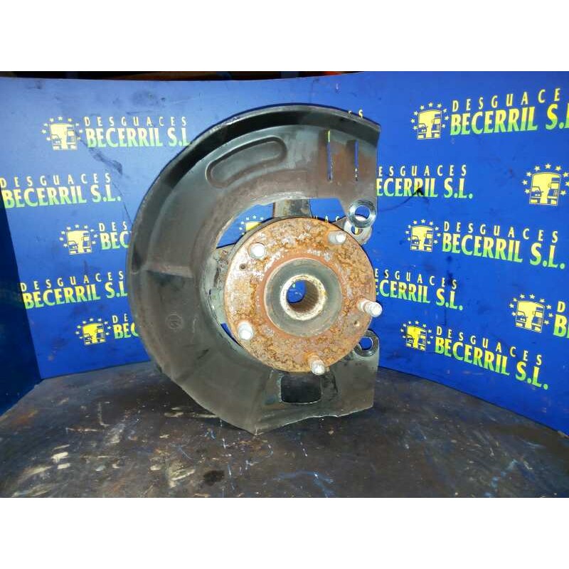 Recambio de mangueta delantera derecha para hyundai santa fe (bm) referencia OEM IAM Recambio de mangueta delantera derecha para hyundai santa fe (bm) referencia OEM IAM