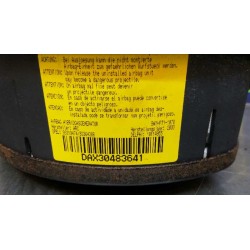 Recambio de airbag delantero izquierdo para opel meriva blue line referencia OEM IAM 93319474 93364386 18114955