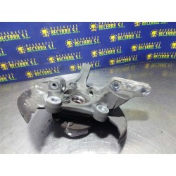 Recambio de mangueta delantera izquierda para saab 9-5 berlina 2.2 tid arc referencia OEM IAM 12762375  