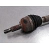 Recambio de transmision delantera izquierda para renault scenic ii authentique referencia OEM IAM 8200432516  
