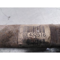 Recambio de transmision delantera izquierda para renault scenic ii authentique referencia OEM IAM 8200432516  