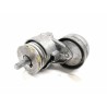 Recambio de tensor correa auxiliar para nissan primastar (x83) combi, 6 plazas, batalla corta referencia OEM IAM 950627  