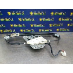 Recambio de elevalunas trasero derecho para mercedes clase s (w220) berlina 400 cdi (220.028) referencia OEM IAM 2207302446  