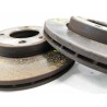 Recambio de disco freno delantero para seat ibiza (6k) básico referencia OEM IAM   