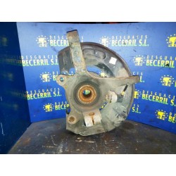 Recambio de mangueta delantera derecha para hyundai santa fe (bm) referencia OEM IAM   