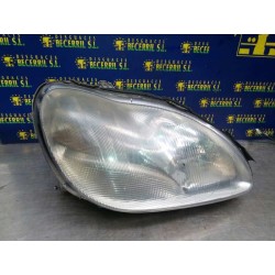 Recambio de faro derecho para mercedes clase s (w220) berlina 400 cdi (220.028) referencia OEM IAM 2208200261  