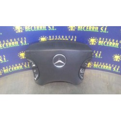 Recambio de airbag delantero izquierdo para mercedes clase s (w220) berlina 400 cdi (220.028) referencia OEM IAM 22046015981452 