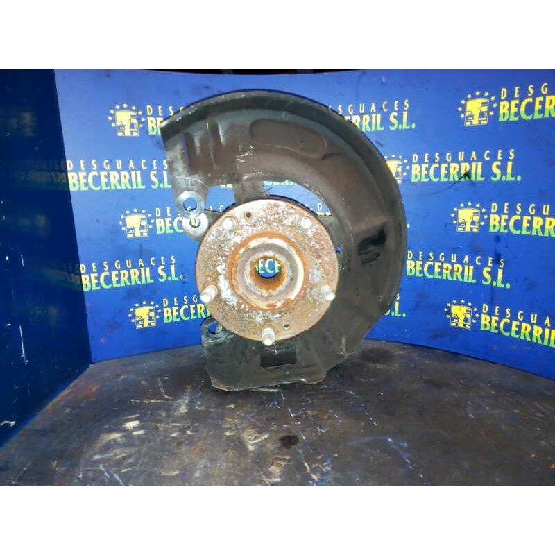 Recambio de mangueta delantera izquierda para hyundai santa fe (bm) referencia OEM IAM Recambio de mangueta delantera izquierda para hyundai santa fe (bm) referencia OEM IAM