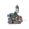 Recambio de cerradura puerta delantera derecha para seat altea (5p1) reference referencia OEM IAM 3D1837016  