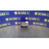 Recambio de mando elevalunas delantero izquierdo para hyundai atos (em) 1.1 gls referencia OEM IAM   